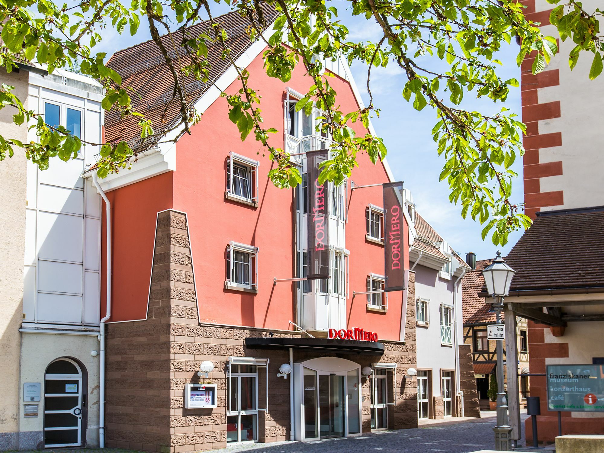 Dormero Hotel Villingen-Schwenningen Exterior photo